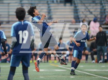 Thumbnail 3 in Madison vs. Steele Canyon (Grossmont Holiday Tournament) photogallery.