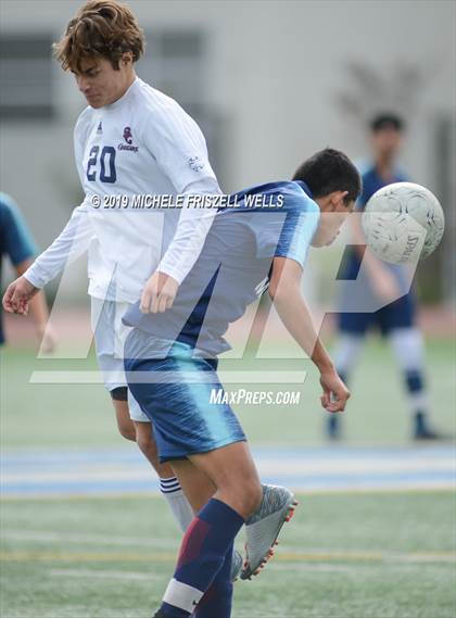 Thumbnail 1 in Madison vs. Steele Canyon (Grossmont Holiday Tournament) photogallery.