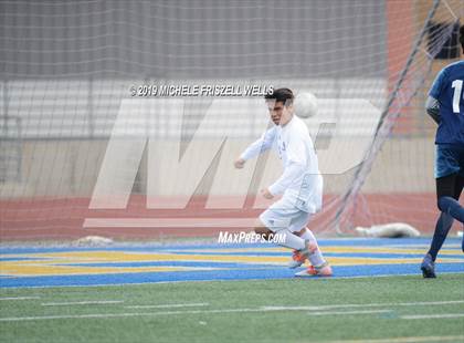 Thumbnail 3 in Madison vs. Steele Canyon (Grossmont Holiday Tournament) photogallery.