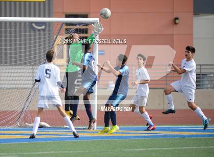 Thumbnail 3 in Madison vs. Steele Canyon (Grossmont Holiday Tournament) photogallery.