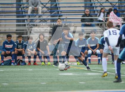 Thumbnail 2 in Madison vs. Steele Canyon (Grossmont Holiday Tournament) photogallery.