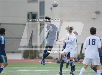 Thumbnail 1 in Madison vs. Steele Canyon (Grossmont Holiday Tournament) photogallery.