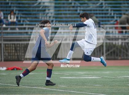 Thumbnail 3 in Madison vs. Steele Canyon (Grossmont Holiday Tournament) photogallery.