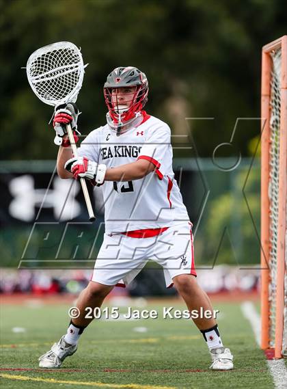 Thumbnail 1 in Palos Verdes vs. St. Margaret's (USL LA/OC Final) photogallery.