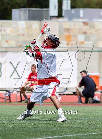 Thumbnail 1 in Palos Verdes vs. St. Margaret's (USL LA/OC Final) photogallery.