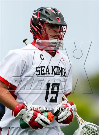 Thumbnail 3 in Palos Verdes vs. St. Margaret's (USL LA/OC Final) photogallery.