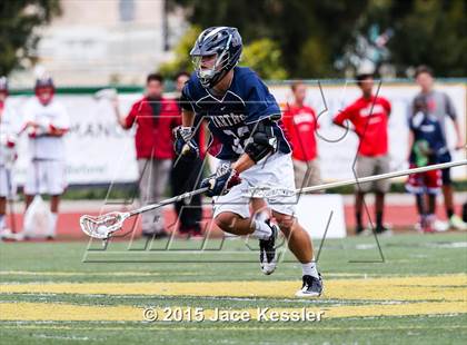 Thumbnail 1 in Palos Verdes vs. St. Margaret's (USL LA/OC Final) photogallery.