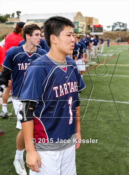 Thumbnail 2 in Palos Verdes vs. St. Margaret's (USL LA/OC Final) photogallery.