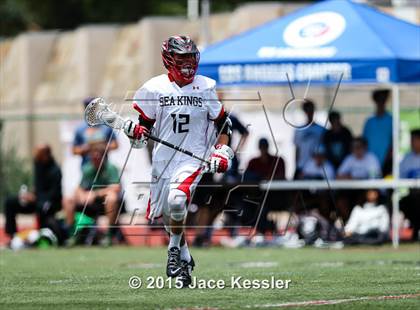 Thumbnail 1 in Palos Verdes vs. St. Margaret's (USL LA/OC Final) photogallery.