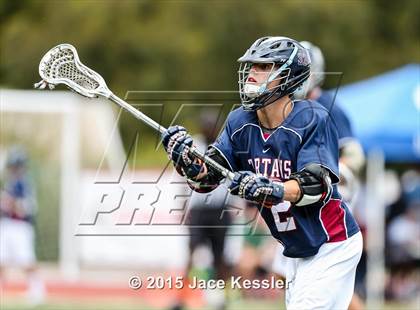 Thumbnail 2 in Palos Verdes vs. St. Margaret's (USL LA/OC Final) photogallery.