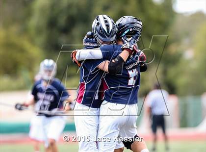 Thumbnail 1 in Palos Verdes vs. St. Margaret's (USL LA/OC Final) photogallery.