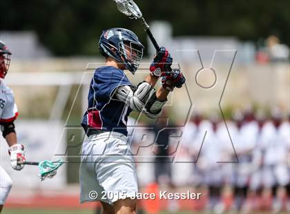 Thumbnail 1 in Palos Verdes vs. St. Margaret's (USL LA/OC Final) photogallery.
