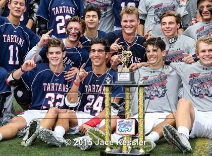 Thumbnail 3 in Palos Verdes vs. St. Margaret's (USL LA/OC Final) photogallery.