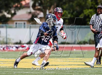 Thumbnail 2 in Palos Verdes vs. St. Margaret's (USL LA/OC Final) photogallery.