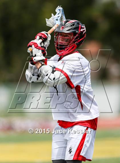 Thumbnail 2 in Palos Verdes vs. St. Margaret's (USL LA/OC Final) photogallery.