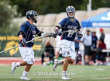 Thumbnail 1 in Palos Verdes vs. St. Margaret's (USL LA/OC Final) photogallery.