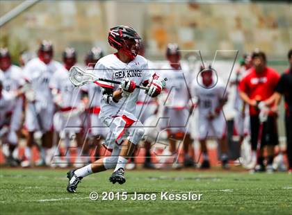 Thumbnail 3 in Palos Verdes vs. St. Margaret's (USL LA/OC Final) photogallery.