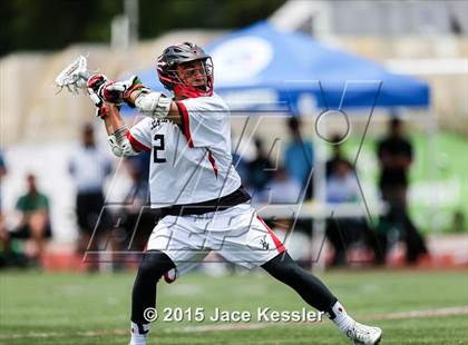 Thumbnail 3 in Palos Verdes vs. St. Margaret's (USL LA/OC Final) photogallery.