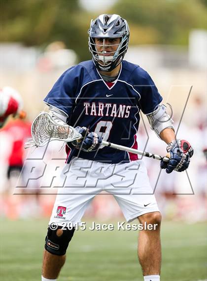 Thumbnail 2 in Palos Verdes vs. St. Margaret's (USL LA/OC Final) photogallery.
