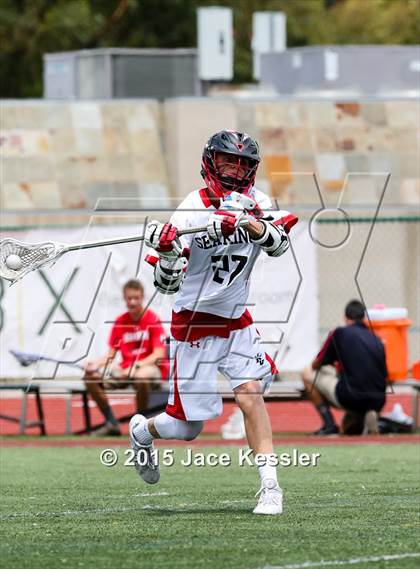 Thumbnail 2 in Palos Verdes vs. St. Margaret's (USL LA/OC Final) photogallery.
