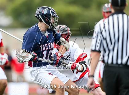 Thumbnail 3 in Palos Verdes vs. St. Margaret's (USL LA/OC Final) photogallery.