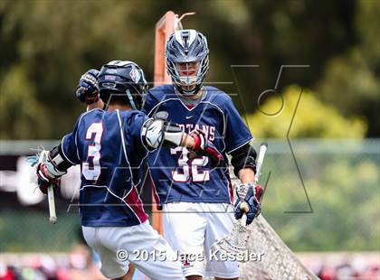 Thumbnail 3 in Palos Verdes vs. St. Margaret's (USL LA/OC Final) photogallery.