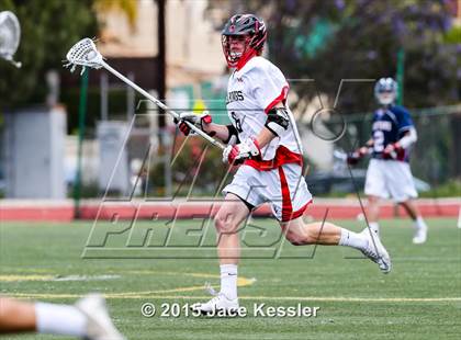 Thumbnail 2 in Palos Verdes vs. St. Margaret's (USL LA/OC Final) photogallery.