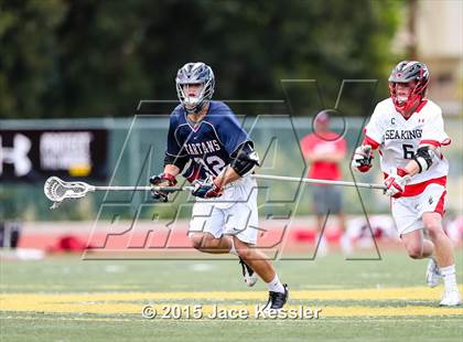 Thumbnail 2 in Palos Verdes vs. St. Margaret's (USL LA/OC Final) photogallery.