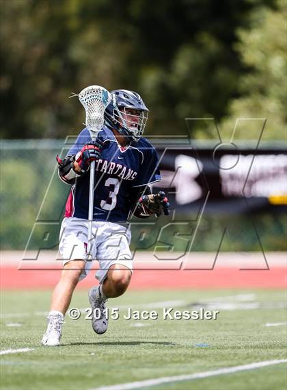 Thumbnail 2 in Palos Verdes vs. St. Margaret's (USL LA/OC Final) photogallery.