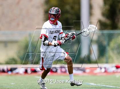 Thumbnail 2 in Palos Verdes vs. St. Margaret's (USL LA/OC Final) photogallery.