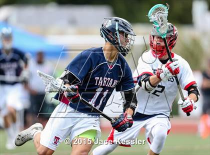 Thumbnail 2 in Palos Verdes vs. St. Margaret's (USL LA/OC Final) photogallery.