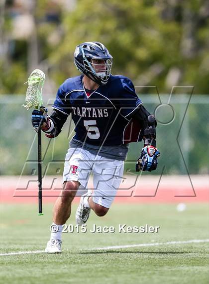 Thumbnail 2 in Palos Verdes vs. St. Margaret's (USL LA/OC Final) photogallery.
