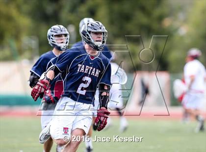 Thumbnail 2 in Palos Verdes vs. St. Margaret's (USL LA/OC Final) photogallery.