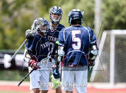 Thumbnail 3 in Palos Verdes vs. St. Margaret's (USL LA/OC Final) photogallery.