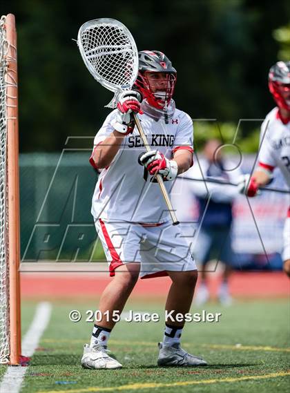 Thumbnail 2 in Palos Verdes vs. St. Margaret's (USL LA/OC Final) photogallery.