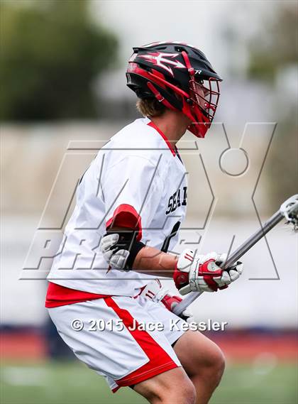 Thumbnail 3 in Palos Verdes vs. St. Margaret's (USL LA/OC Final) photogallery.