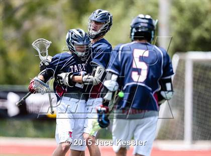 Thumbnail 2 in Palos Verdes vs. St. Margaret's (USL LA/OC Final) photogallery.