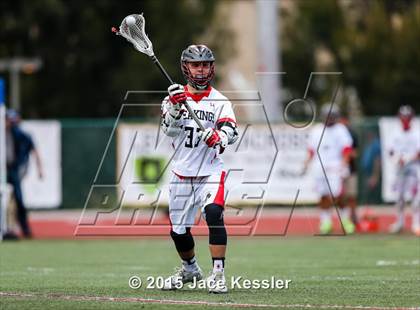 Thumbnail 1 in Palos Verdes vs. St. Margaret's (USL LA/OC Final) photogallery.