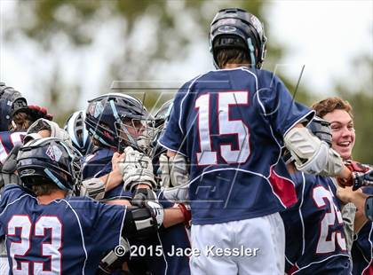 Thumbnail 3 in Palos Verdes vs. St. Margaret's (USL LA/OC Final) photogallery.