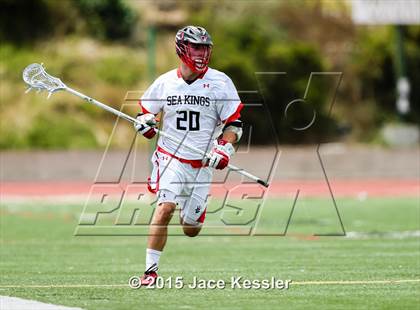 Thumbnail 1 in Palos Verdes vs. St. Margaret's (USL LA/OC Final) photogallery.