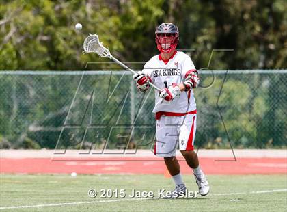 Thumbnail 3 in Palos Verdes vs. St. Margaret's (USL LA/OC Final) photogallery.