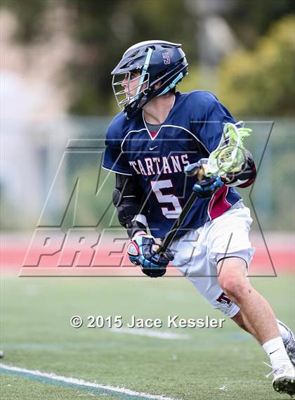 Thumbnail 1 in Palos Verdes vs. St. Margaret's (USL LA/OC Final) photogallery.