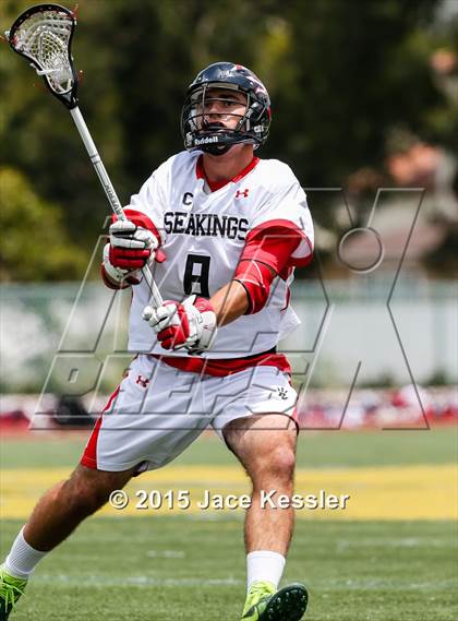 Thumbnail 1 in Palos Verdes vs. St. Margaret's (USL LA/OC Final) photogallery.