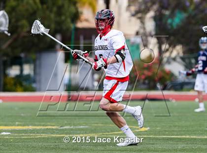 Thumbnail 3 in Palos Verdes vs. St. Margaret's (USL LA/OC Final) photogallery.
