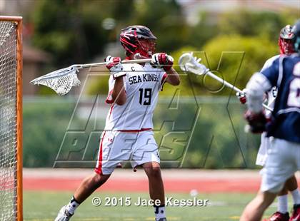 Thumbnail 3 in Palos Verdes vs. St. Margaret's (USL LA/OC Final) photogallery.
