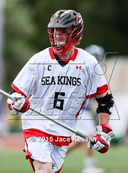 Thumbnail 3 in Palos Verdes vs. St. Margaret's (USL LA/OC Final) photogallery.