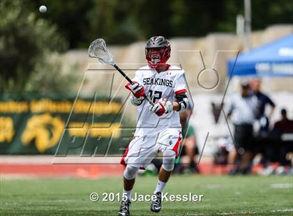Thumbnail 1 in Palos Verdes vs. St. Margaret's (USL LA/OC Final) photogallery.