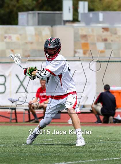 Thumbnail 1 in Palos Verdes vs. St. Margaret's (USL LA/OC Final) photogallery.