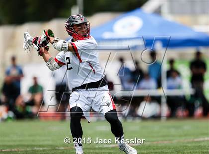 Thumbnail 2 in Palos Verdes vs. St. Margaret's (USL LA/OC Final) photogallery.