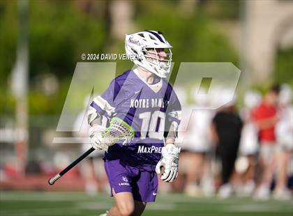 Thumbnail 1 in Notre Dame Prep @ Brophy  photogallery.
